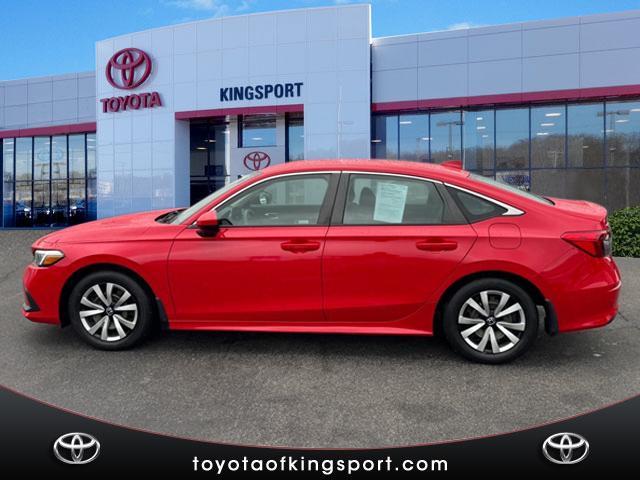 used 2022 Honda Civic car, priced at $22,432