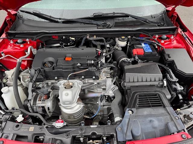 used 2022 Honda Civic car, priced at $22,432