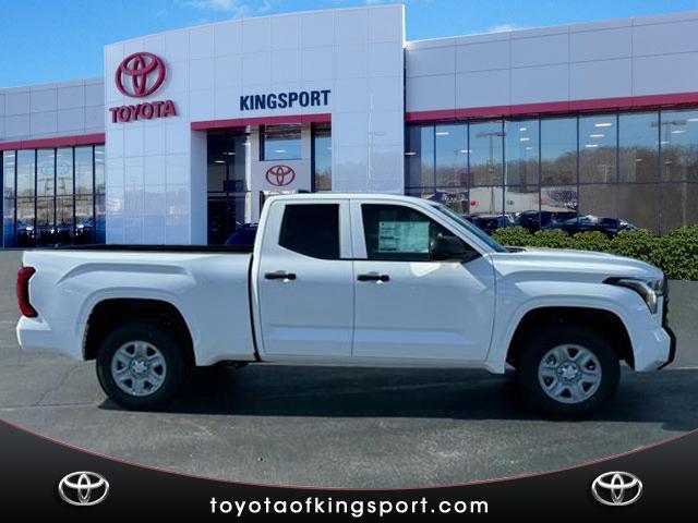 new 2025 Toyota Tundra car, priced at $45,833