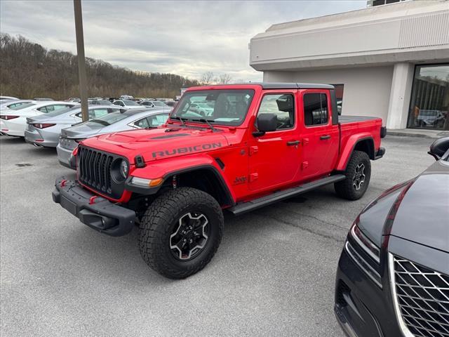 used 2020 Jeep Gladiator car, priced at $37,995