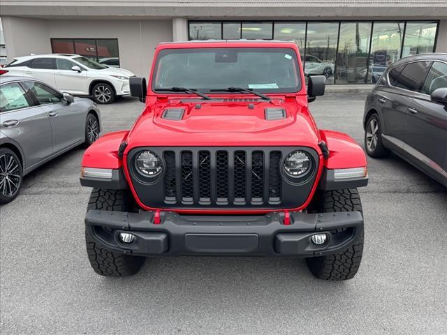 used 2020 Jeep Gladiator car, priced at $37,995