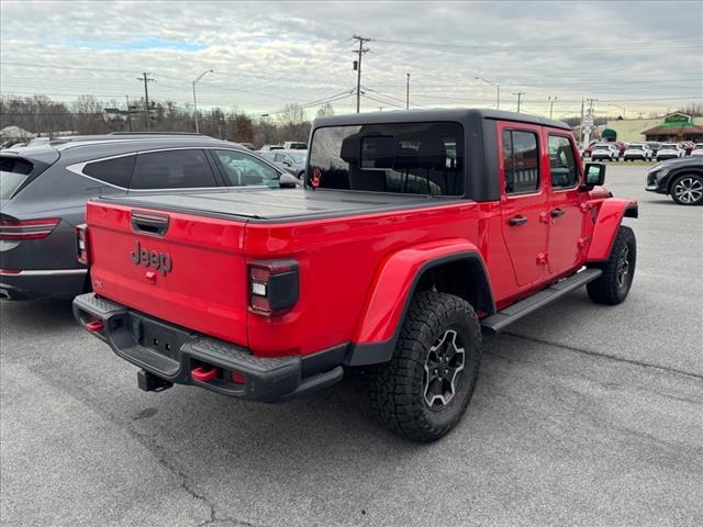 used 2020 Jeep Gladiator car, priced at $37,995