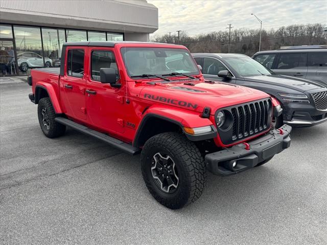 used 2020 Jeep Gladiator car, priced at $37,995