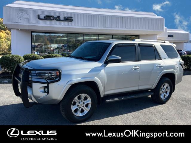 used 2018 Toyota 4Runner car, priced at $31,980