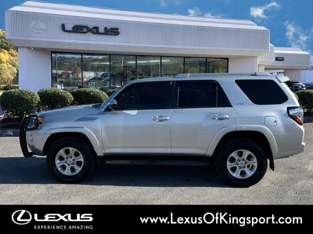 used 2018 Toyota 4Runner car, priced at $31,750