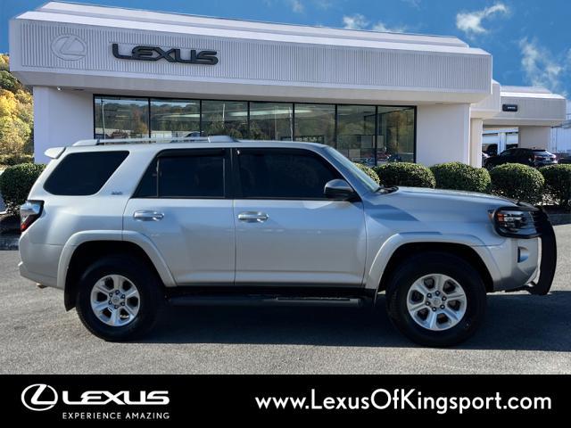 used 2018 Toyota 4Runner car, priced at $31,750