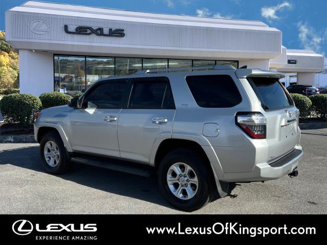 used 2018 Toyota 4Runner car, priced at $31,750