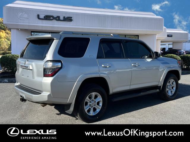 used 2018 Toyota 4Runner car, priced at $31,750