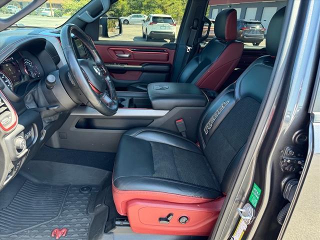 used 2019 Ram 1500 car, priced at $33,485