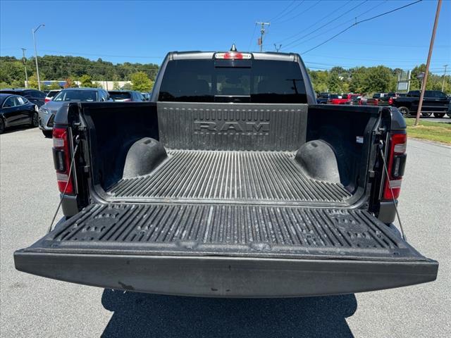 used 2019 Ram 1500 car, priced at $33,485