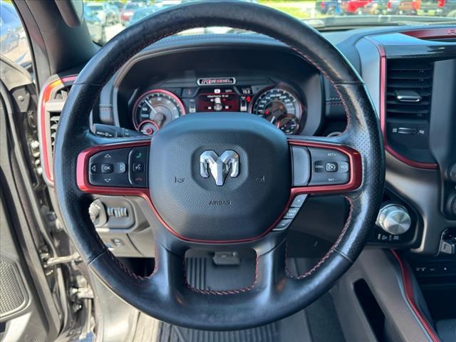 used 2019 Ram 1500 car, priced at $33,485