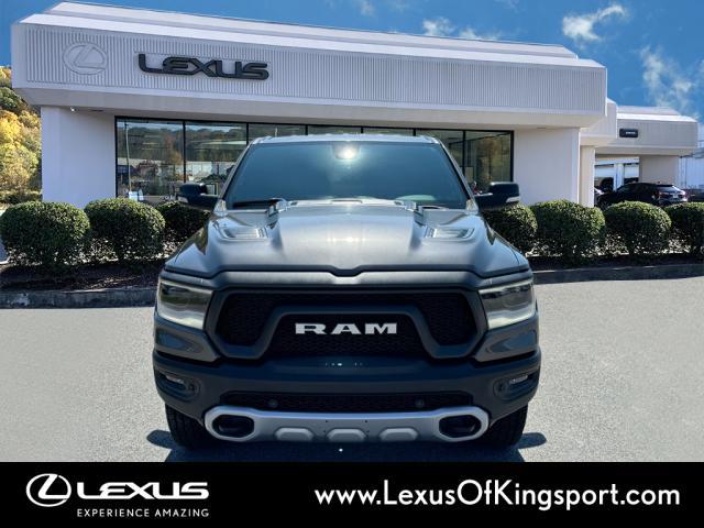 used 2019 Ram 1500 car, priced at $33,485