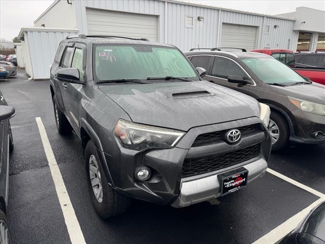 used 2016 Toyota 4Runner car, priced at $27,750