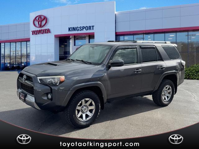 used 2016 Toyota 4Runner car, priced at $27,500