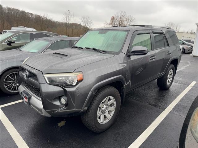 used 2016 Toyota 4Runner car, priced at $27,750