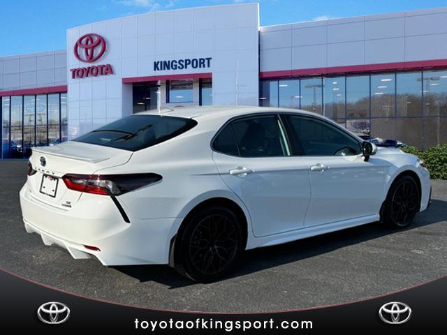 used 2024 Toyota Camry Hybrid car, priced at $31,288