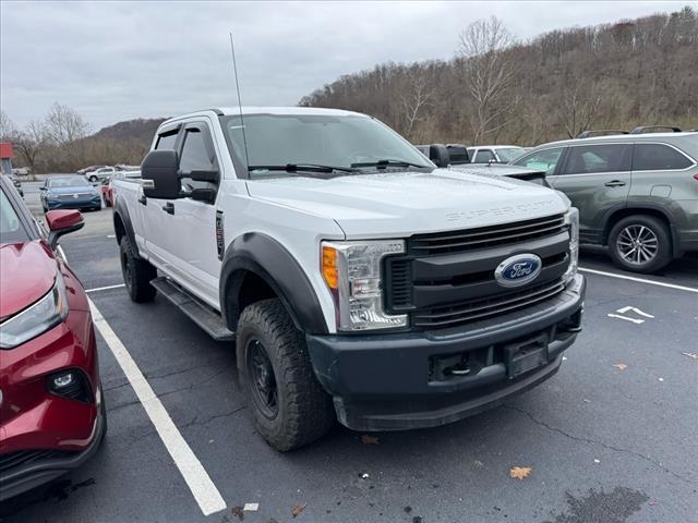 used 2017 Ford F-250 car, priced at $25,000