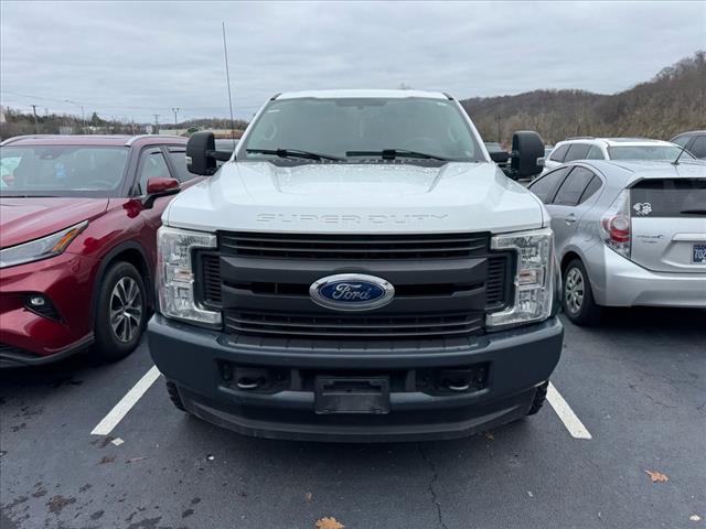 used 2017 Ford F-250 car, priced at $25,000