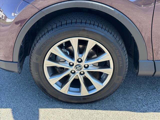 used 2016 Toyota RAV4 car, priced at $19,997