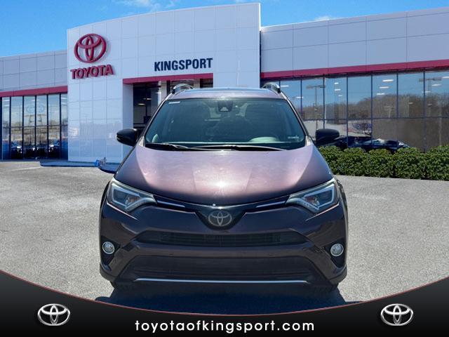 used 2016 Toyota RAV4 car, priced at $19,997