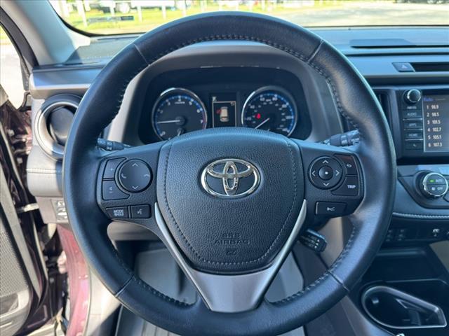 used 2016 Toyota RAV4 car, priced at $19,997