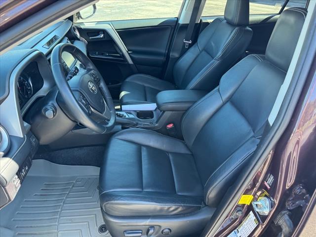 used 2016 Toyota RAV4 car, priced at $19,997