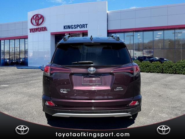 used 2016 Toyota RAV4 car, priced at $19,997