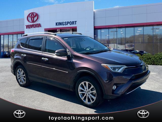 used 2016 Toyota RAV4 car, priced at $19,997