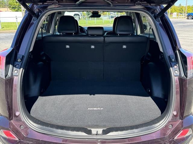 used 2016 Toyota RAV4 car, priced at $19,997