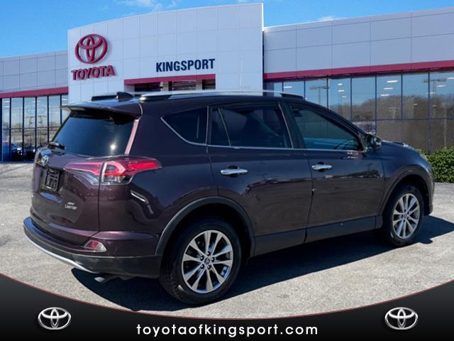 used 2016 Toyota RAV4 car, priced at $19,997