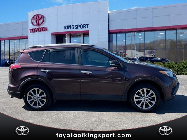 used 2016 Toyota RAV4 car, priced at $19,997