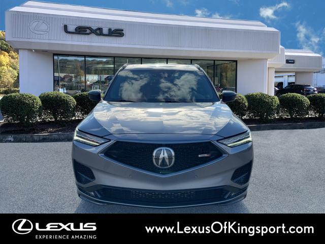 used 2022 Acura MDX car, priced at $51,594