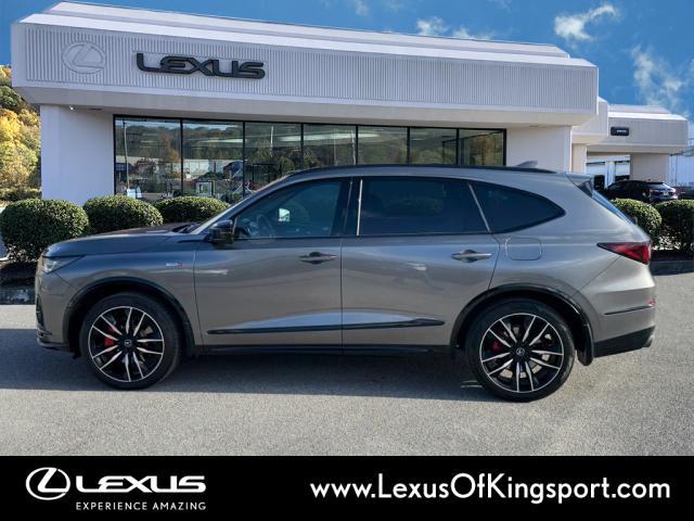 used 2022 Acura MDX car, priced at $51,594