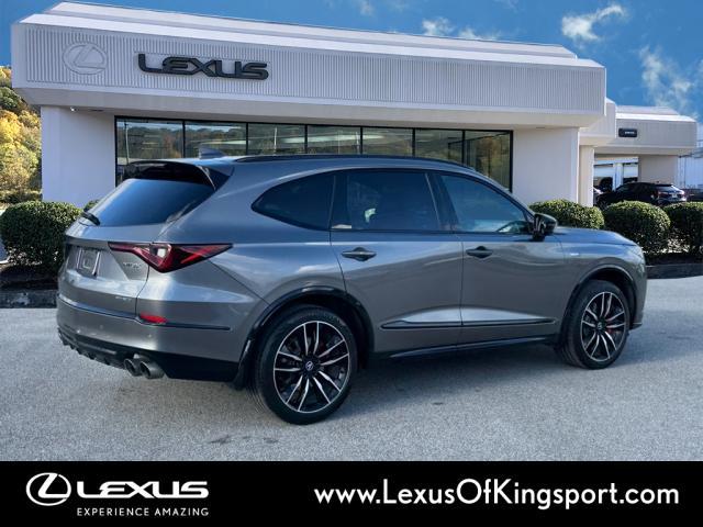 used 2022 Acura MDX car, priced at $51,594