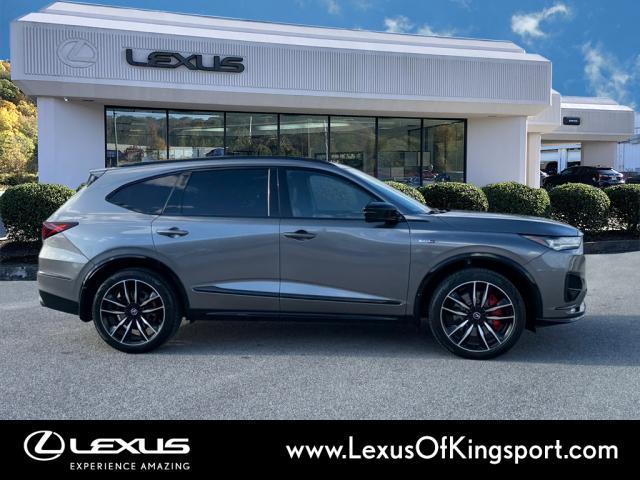 used 2022 Acura MDX car, priced at $51,594