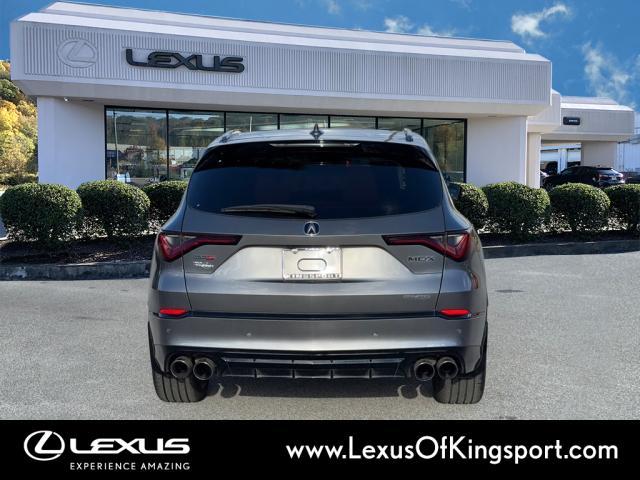 used 2022 Acura MDX car, priced at $51,594