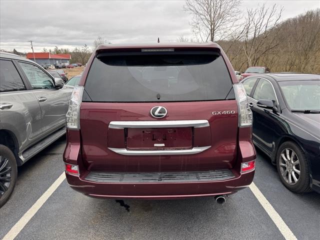 used 2022 Lexus GX 460 car, priced at $54,895