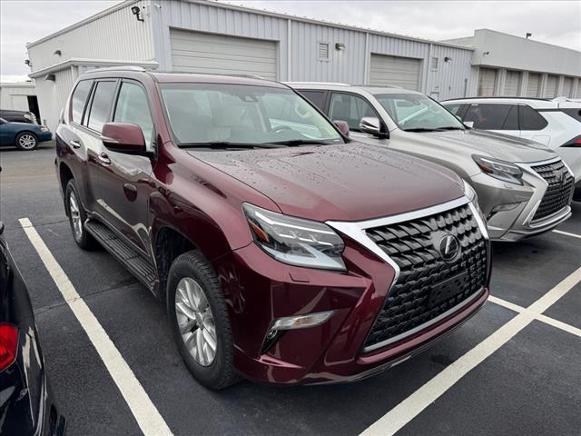 used 2022 Lexus GX 460 car, priced at $54,895