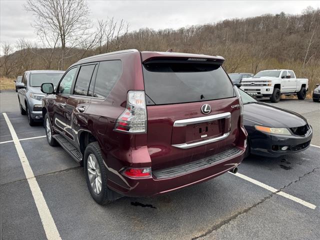 used 2022 Lexus GX 460 car, priced at $54,895