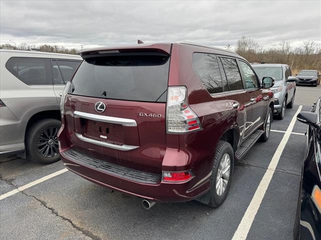 used 2022 Lexus GX 460 car, priced at $54,895