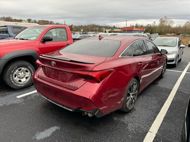 used 2019 Toyota Avalon car, priced at $32,500