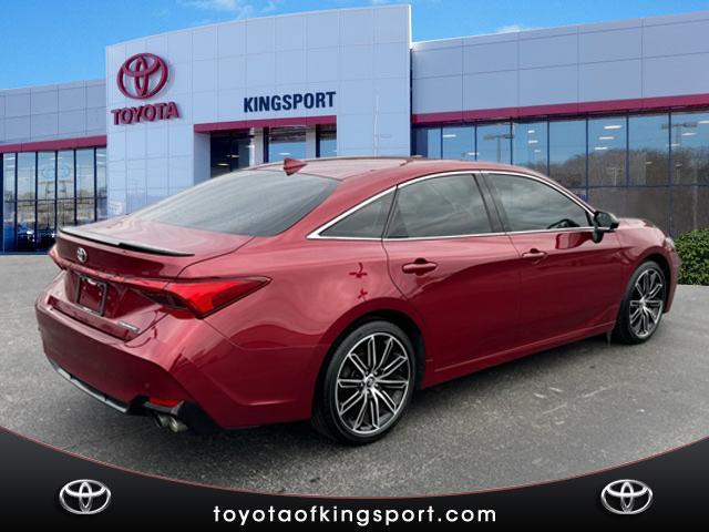 used 2019 Toyota Avalon car, priced at $28,000