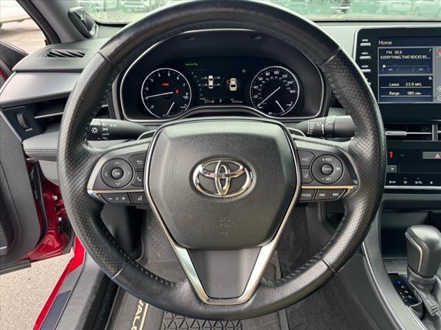 used 2019 Toyota Avalon car, priced at $28,000