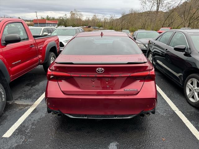 used 2019 Toyota Avalon car, priced at $32,500