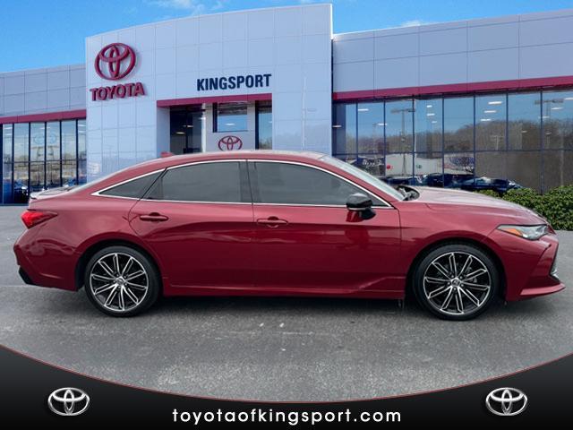 used 2019 Toyota Avalon car, priced at $28,000