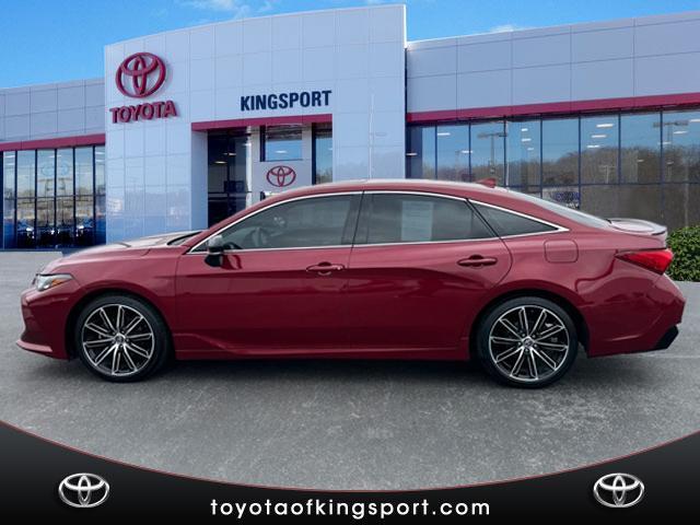 used 2019 Toyota Avalon car, priced at $28,000