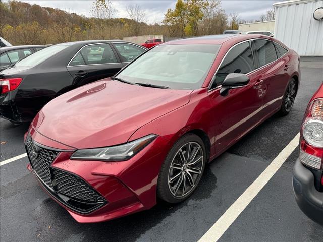 used 2019 Toyota Avalon car, priced at $32,500