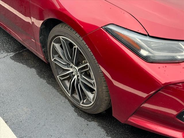 used 2019 Toyota Avalon car, priced at $32,500