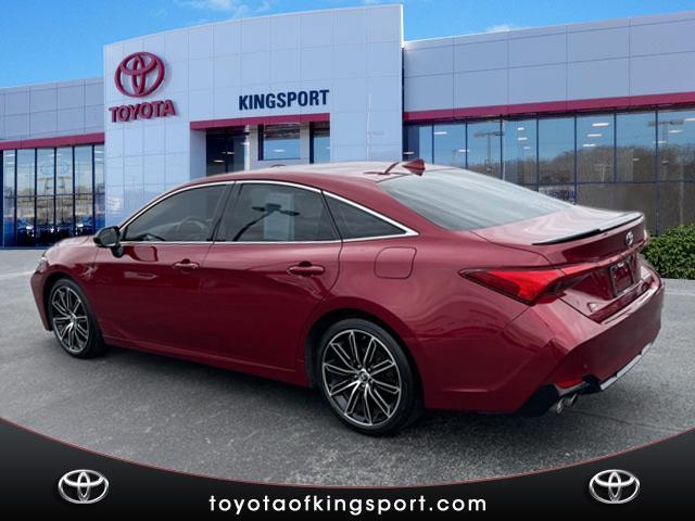 used 2019 Toyota Avalon car, priced at $28,000