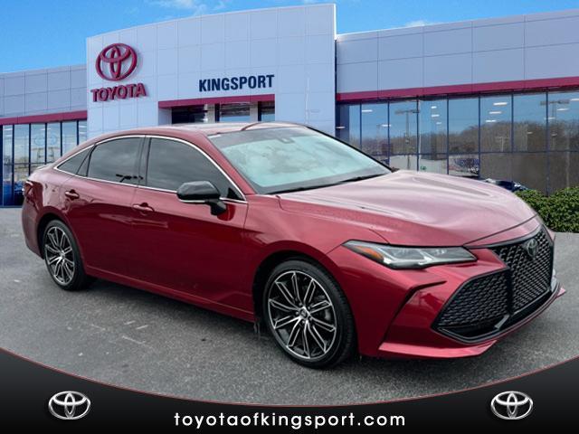 used 2019 Toyota Avalon car, priced at $28,000